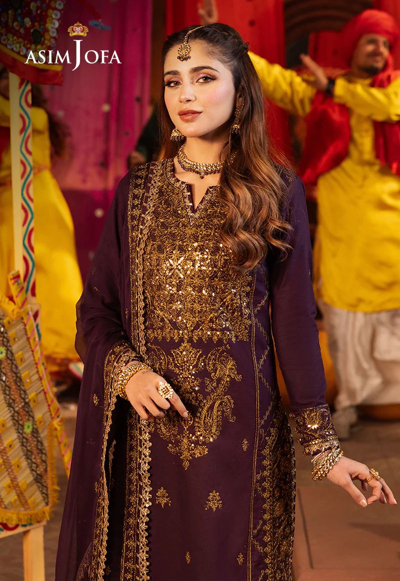 ASIM JOFA Chamak Damak AJCD23