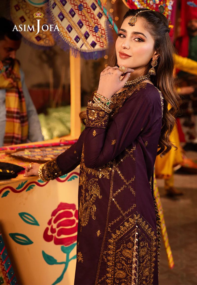 ASIM JOFA Chamak Damak AJCD23