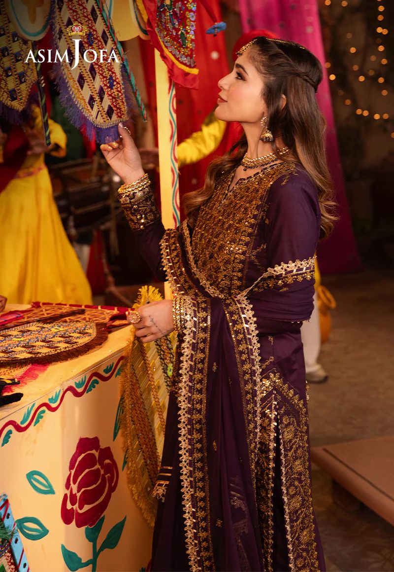 ASIM JOFA Chamak Damak AJCD23