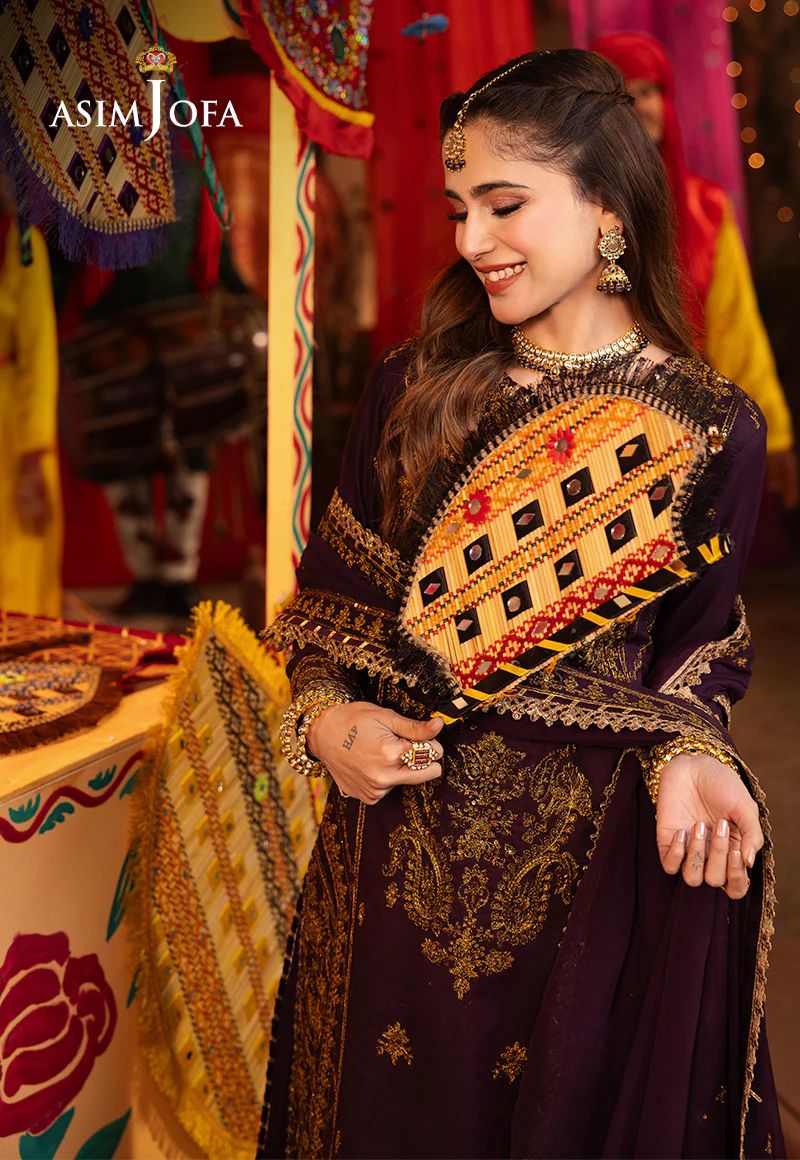 ASIM JOFA Chamak Damak AJCD23