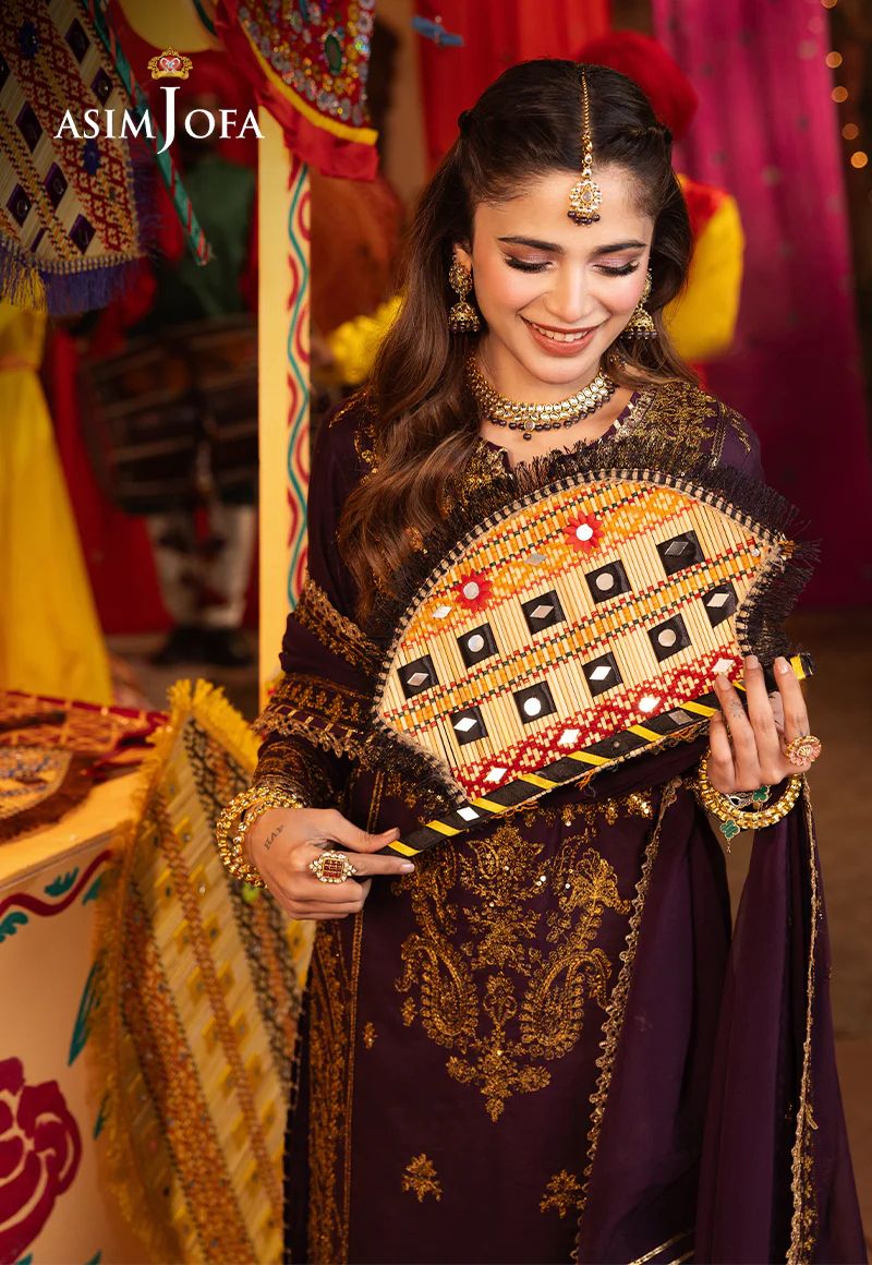 ASIM JOFA Chamak Damak AJCD23