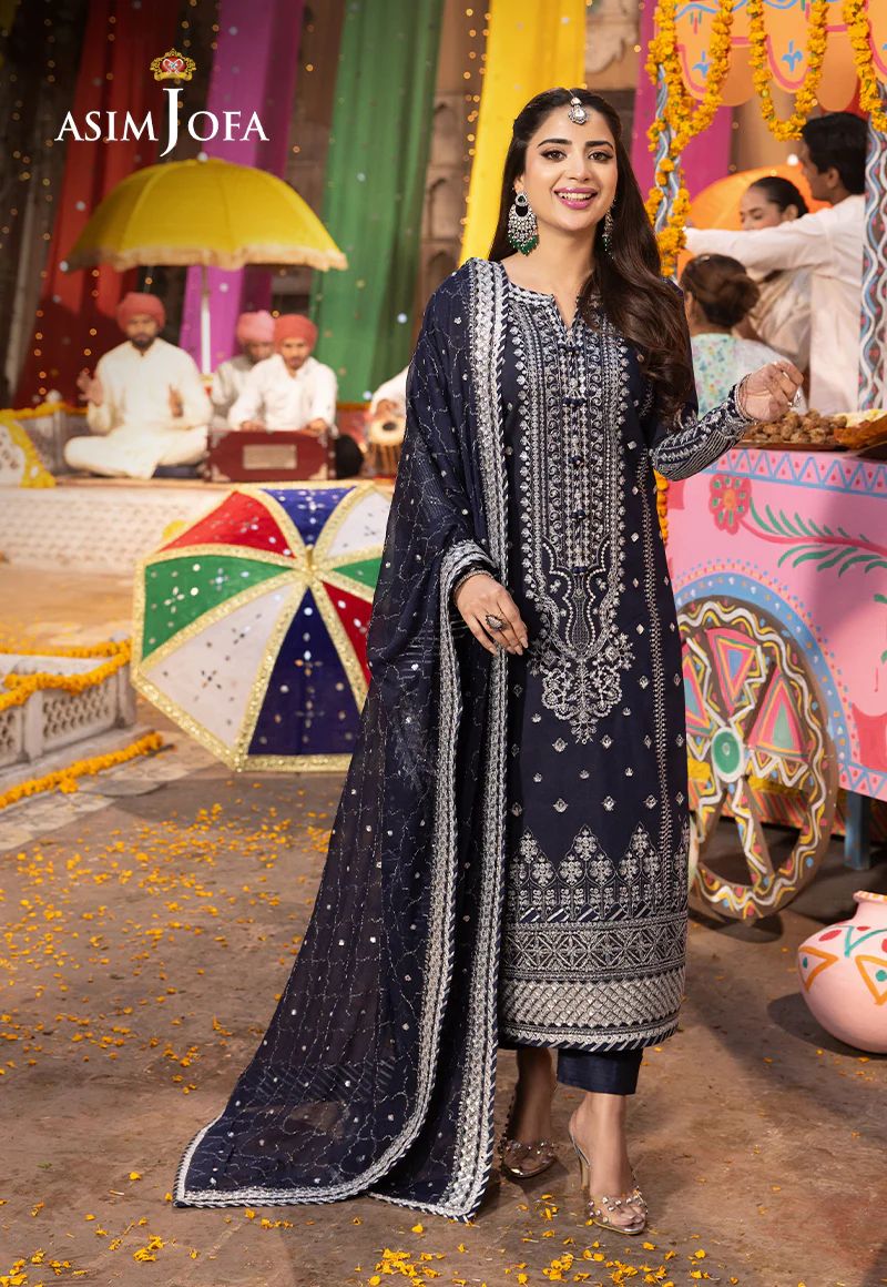 ASIM JOFA Chamak Damak AJCD24