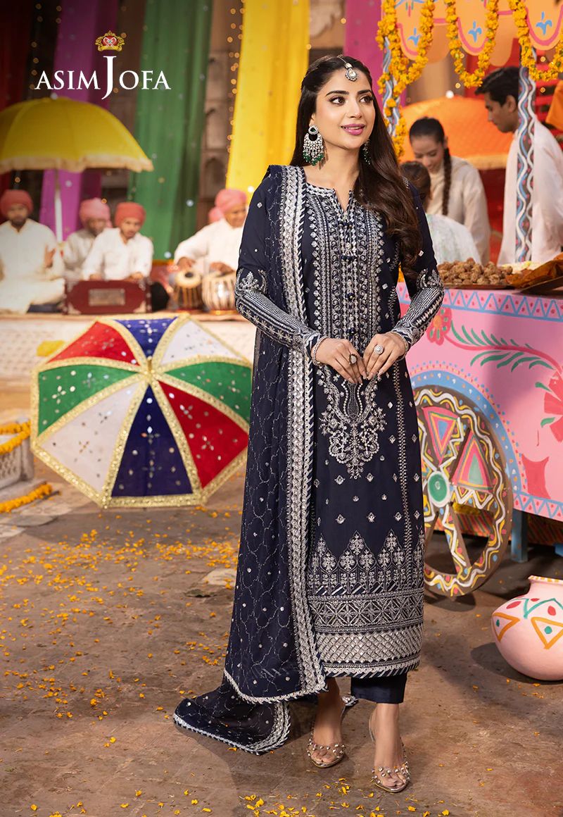 ASIM JOFA Chamak Damak AJCD24