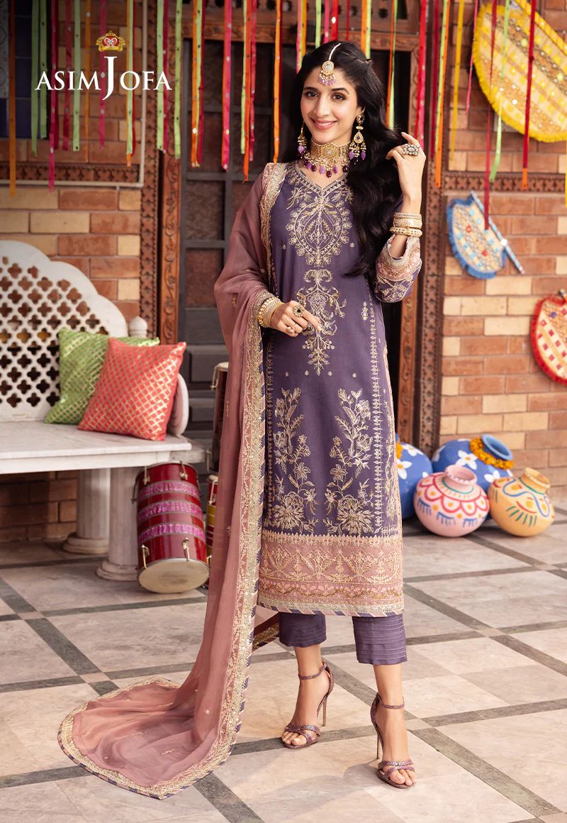 ASIM JOFA Chamak Damak AJCD26