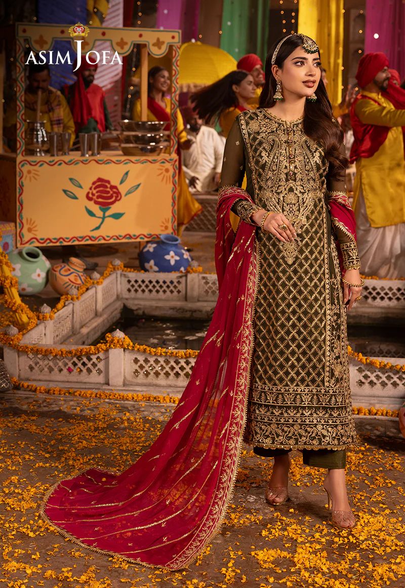 ASIM JOFA Chamak Damak AJCD27