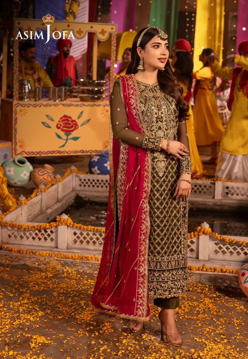 ASIM JOFA Chamak Damak AJCD27