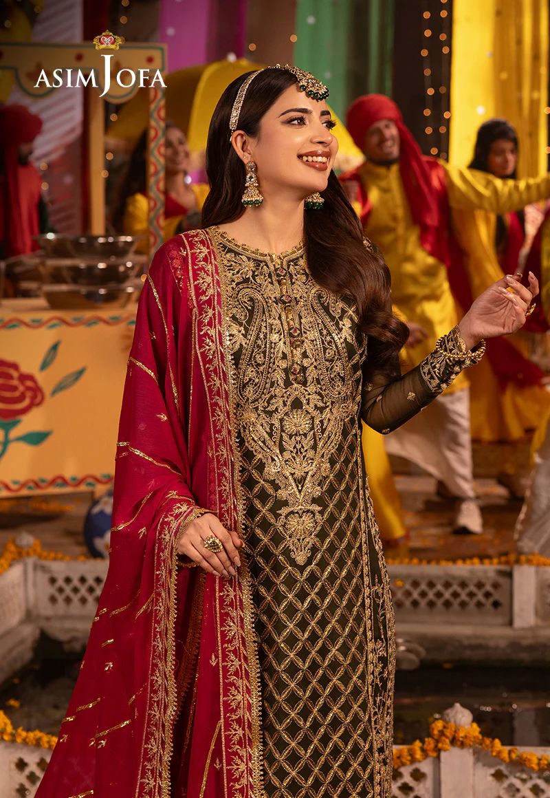 ASIM JOFA Chamak Damak AJCD27