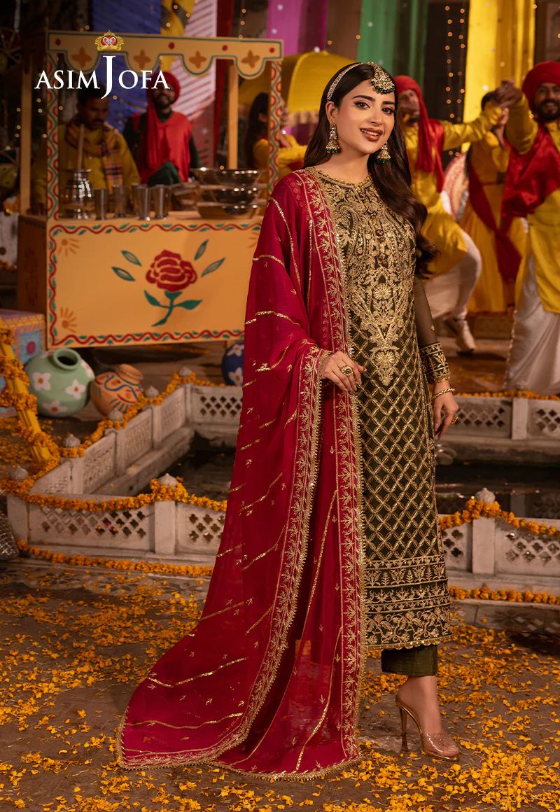 ASIM JOFA Chamak Damak AJCD27