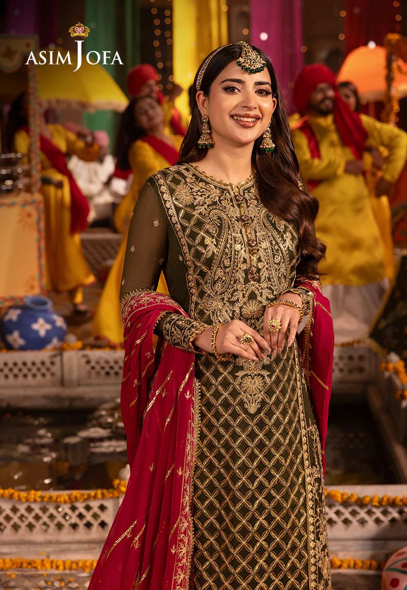 ASIM JOFA Chamak Damak AJCD27
