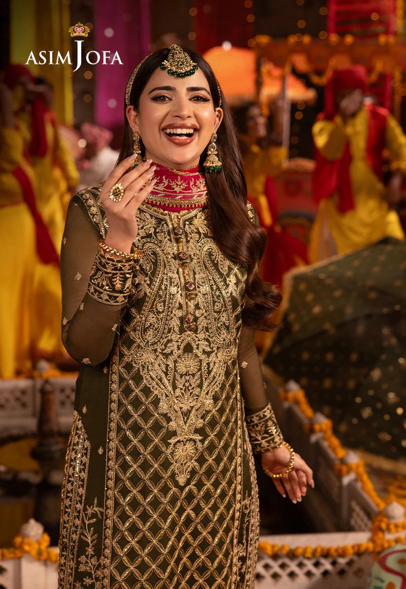 ASIM JOFA Chamak Damak AJCD27