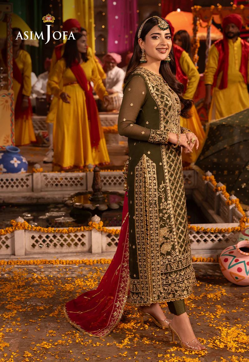 ASIM JOFA Chamak Damak AJCD27