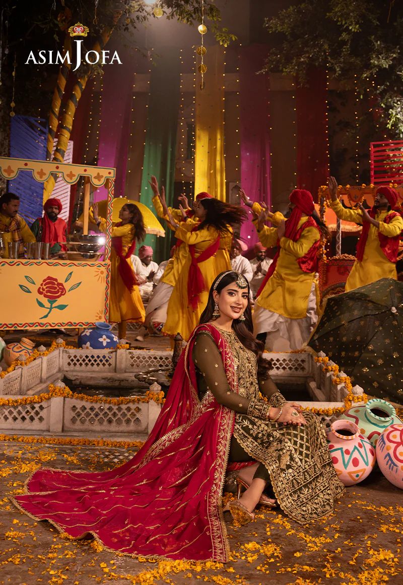 ASIM JOFA Chamak Damak AJCD27