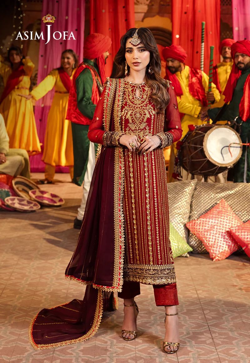 ASIM JOFA Chamak Damak AJCD28