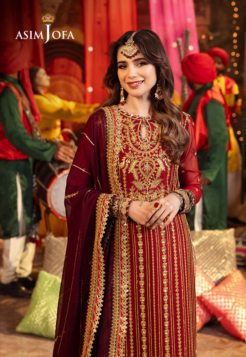 ASIM JOFA Chamak Damak AJCD28
