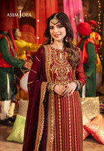ASIM JOFA Chamak Damak AJCD28
