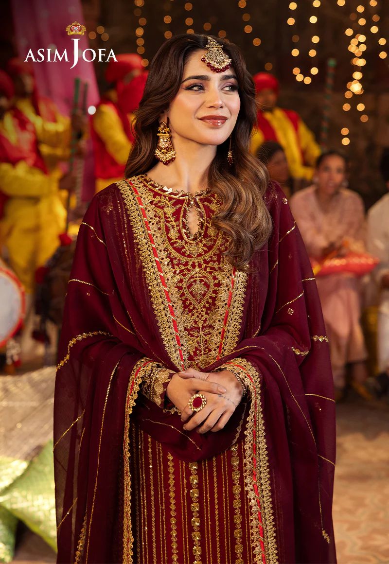ASIM JOFA Chamak Damak AJCD28