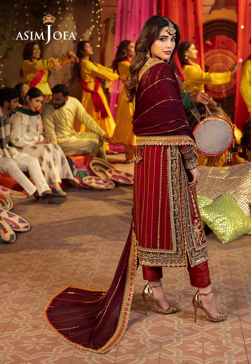ASIM JOFA Chamak Damak AJCD28