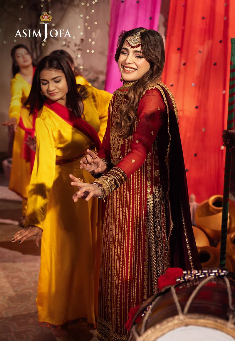 ASIM JOFA Chamak Damak AJCD28