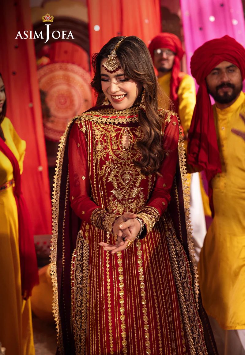 ASIM JOFA Chamak Damak AJCD28