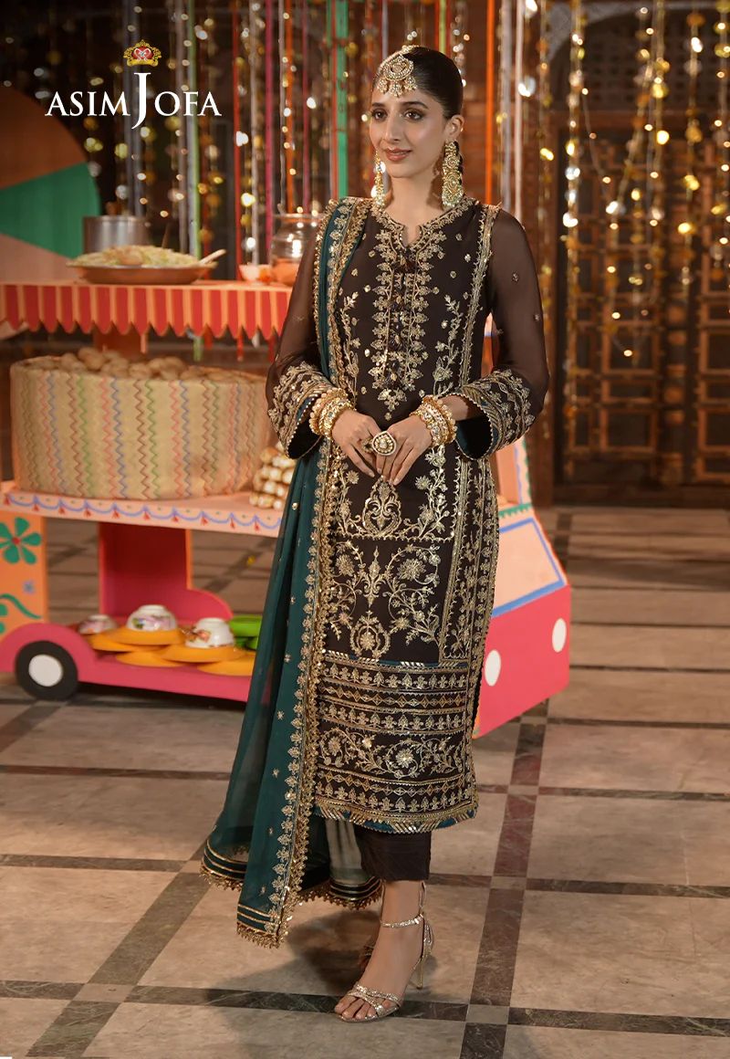 ASIM JOFA Chamak Damak AJCD29