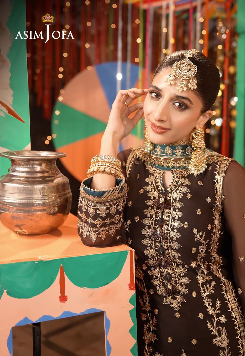 ASIM JOFA Chamak Damak AJCD29