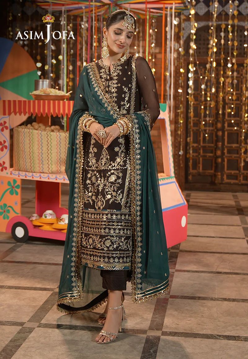 ASIM JOFA Chamak Damak AJCD29