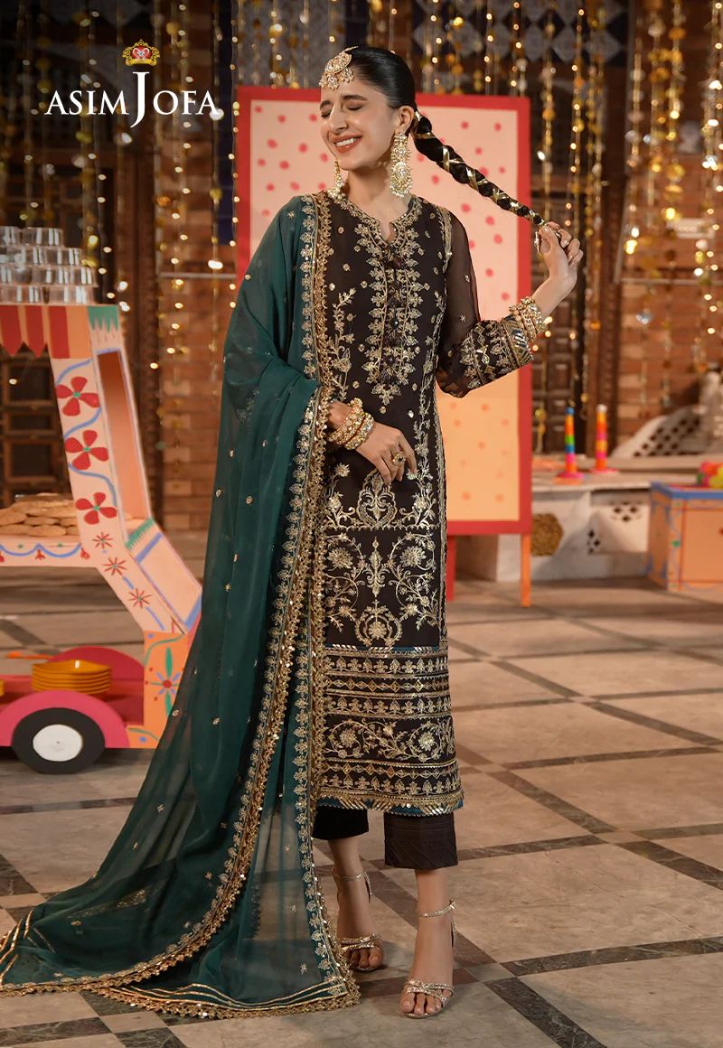 ASIM JOFA Chamak Damak AJCD29