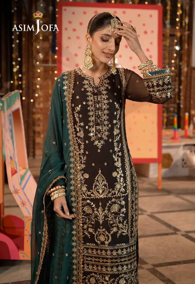 ASIM JOFA Chamak Damak AJCD29