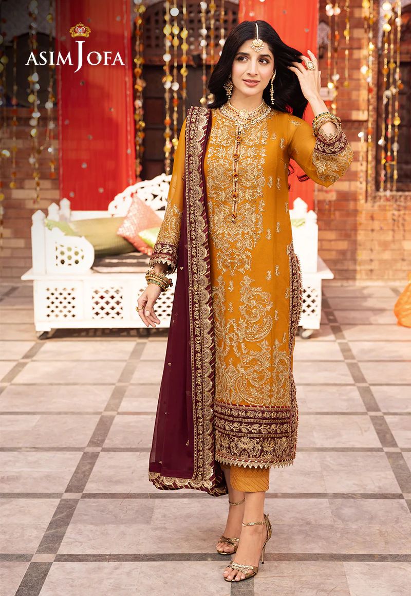 ASIM JOFA Chamak Damak AJCD30