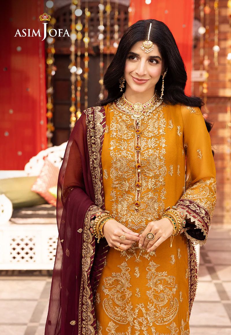 ASIM JOFA Chamak Damak AJCD30