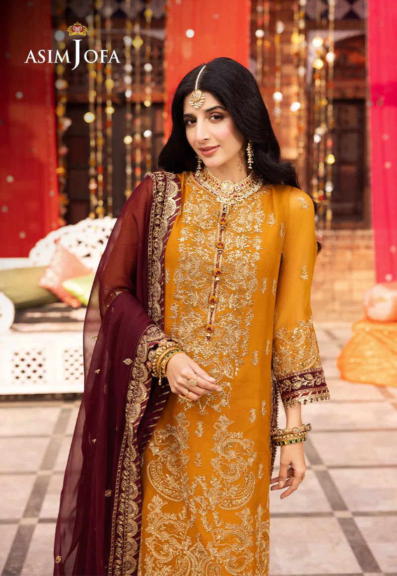 ASIM JOFA Chamak Damak AJCD30