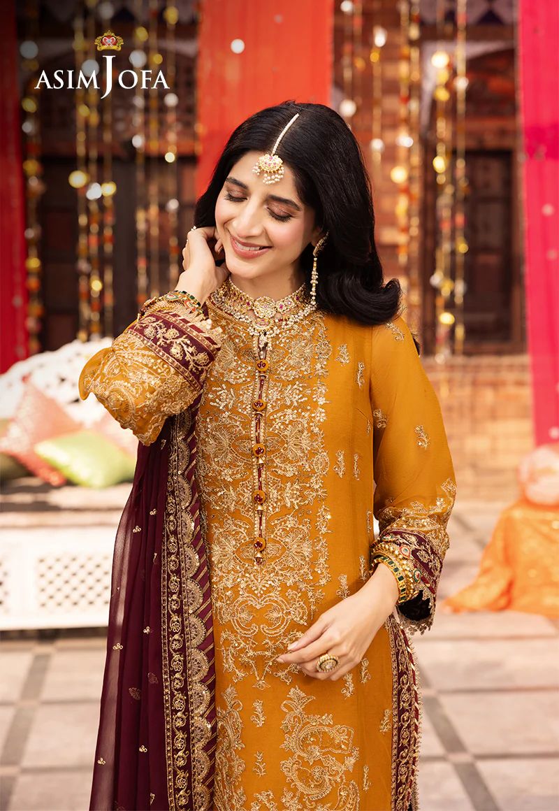 ASIM JOFA Chamak Damak AJCD30