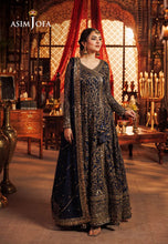 Asim Jofa EMBROIDERED CHIFFON 3 PCS AJCE-01
