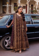 Asim Jofa EMBROIDERED CHIFFON 3 PCS AJCE-05