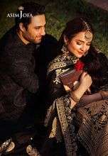Asim Jofa EMBROIDERED CHIFFON 3 PCS AJCE-06