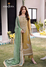 Asim Jofa Ready to Wear Dhanak Rang AJCF-16
