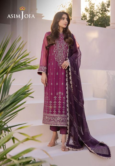 Asim Jofa Ready to Wear Dhanak Rang AJCF-19