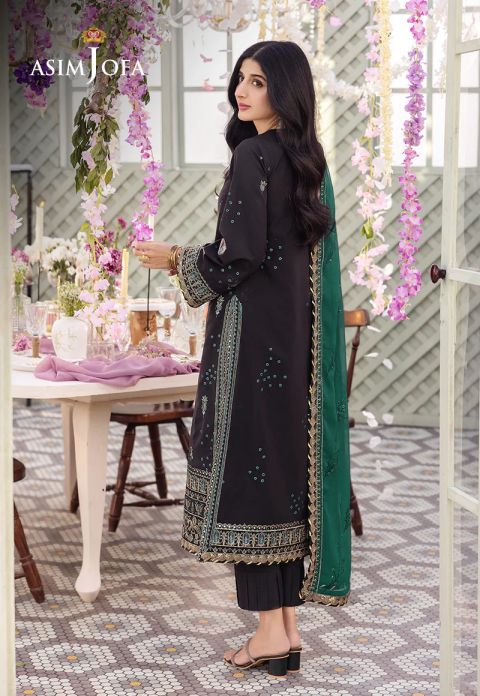 Asim Jofa Ready to Wear Dhanak Rang AJCF-21