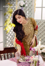 Asim Jofa Ready to Wear Dhanak Rang AJCF-26