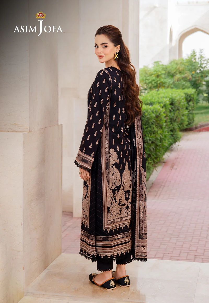 ASIM JOFA Monochrome Lawn AJCM-08