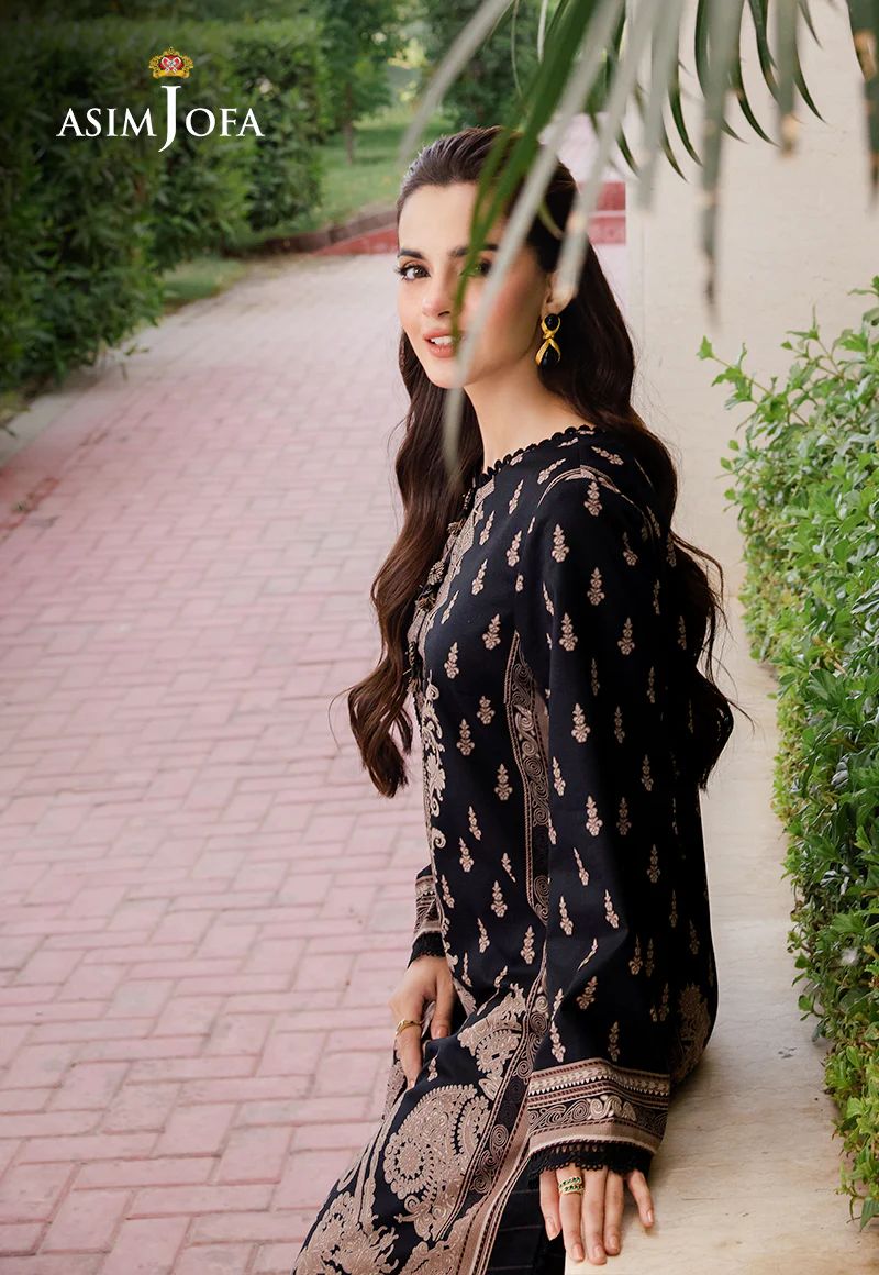 ASIM JOFA Monochrome Lawn AJCM-08