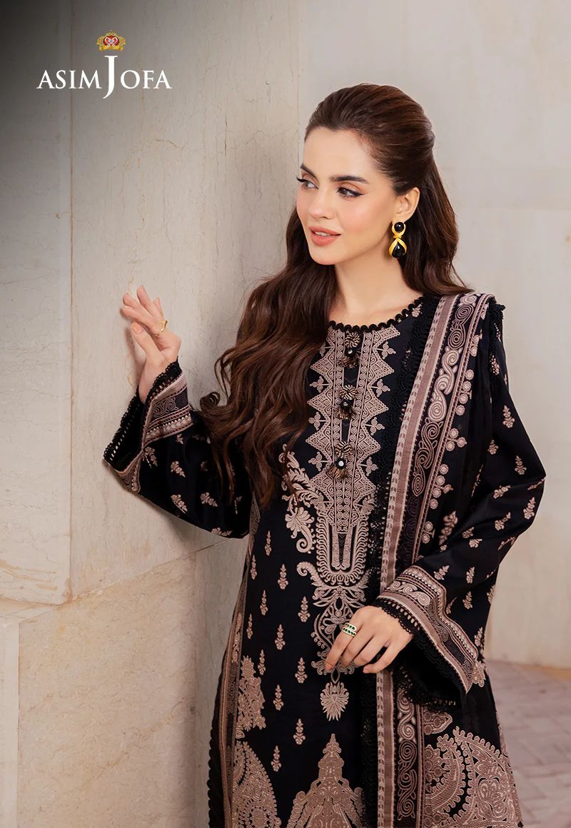 ASIM JOFA Monochrome Lawn AJCM-08