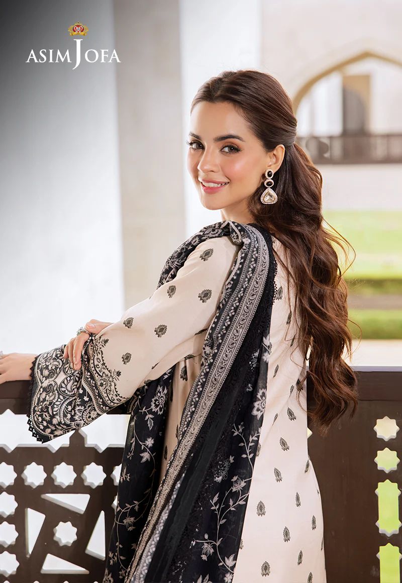ASIM JOFA Monochrome Lawn AJCM-10