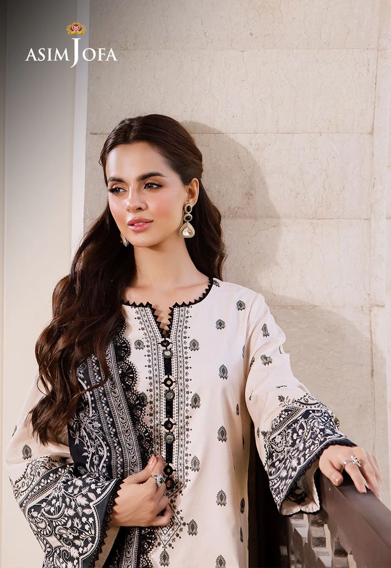 ASIM JOFA Monochrome Lawn AJCM-10