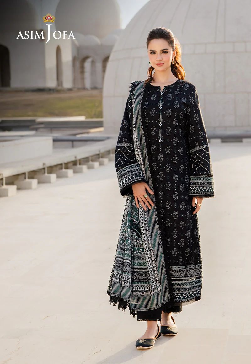 ASIM JOFA Monochrome Lawn AJCM-01