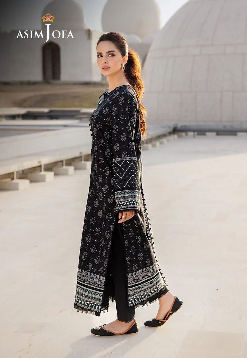 ASIM JOFA Monochrome Lawn AJCM-01