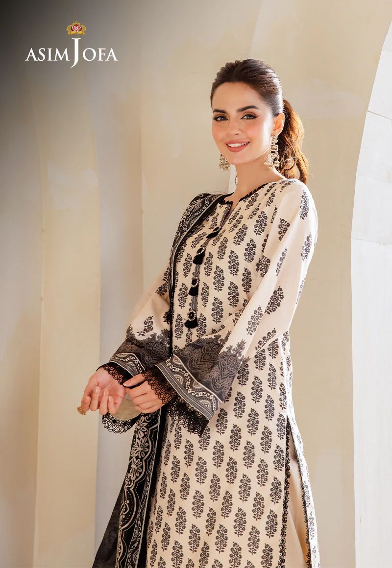 ASIM JOFA Monochrome Lawn AJCM-02
