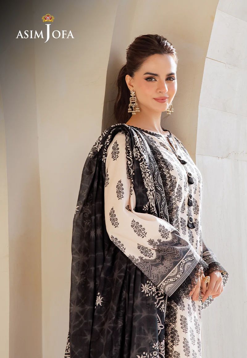 ASIM JOFA Monochrome Lawn AJCM-02