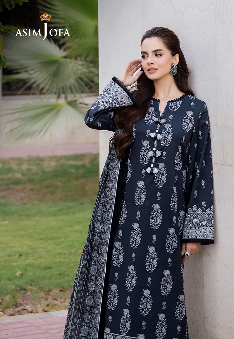 ASIM JOFA Monochrome Lawn AJCM-03