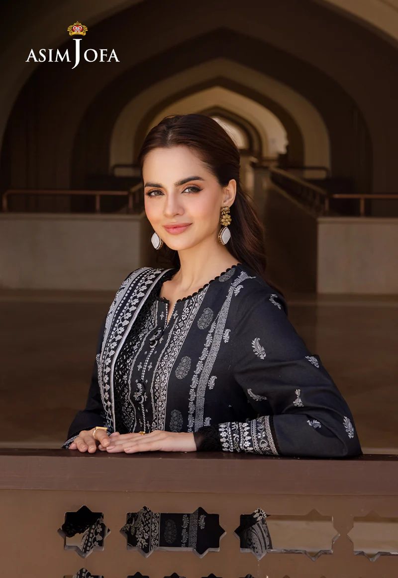 ASIM JOFA Monochrome Lawn AJCM-04